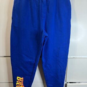 Polo by Ralph Lauren Kids Royal Blue Joggers